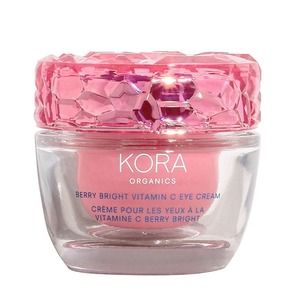 KORA Organics Berry Bright Vitamin C Eye Cream New in Box